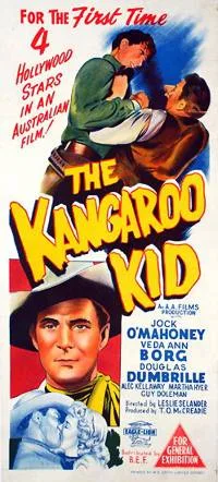 Kangaroo Kids poster