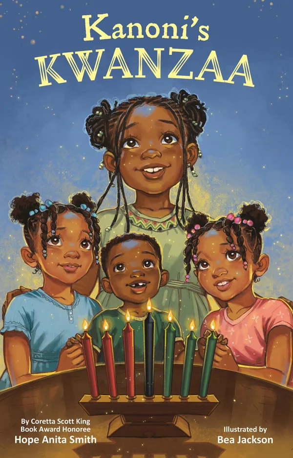 Kanoni’s Kwanzaa poster
