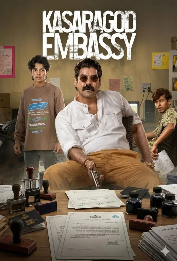 Kasargod Embassy poster