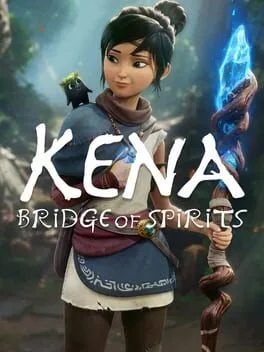 Kena: Bridge of Spirits poster