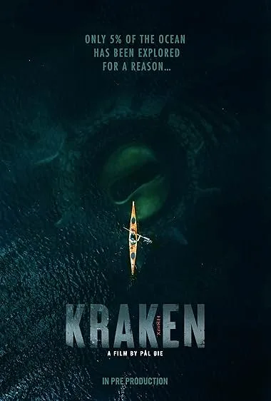 Kraken poster