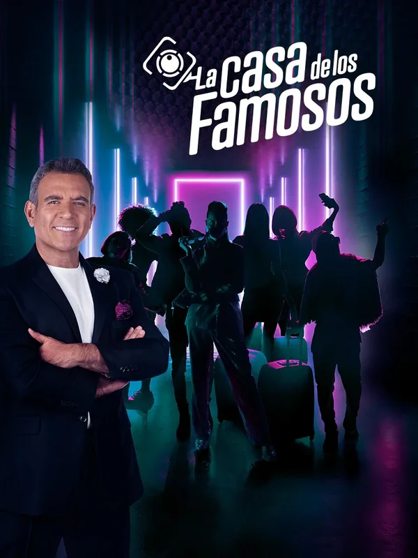 La Casa de los Famosos poster