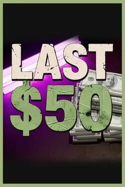 Last $50 poster
