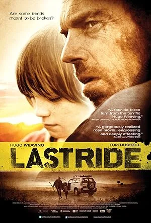 Last Ride poster