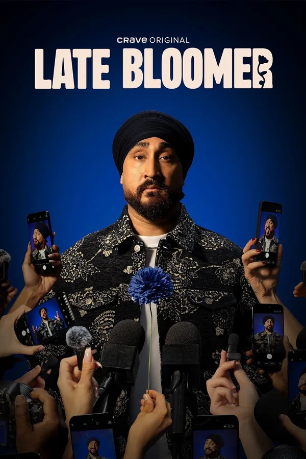 Late Bloomer poster