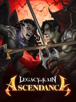 Legacy of Kain: Ascendance poster