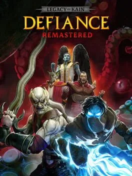 Legacy of Kain: Defiance Remastered poster