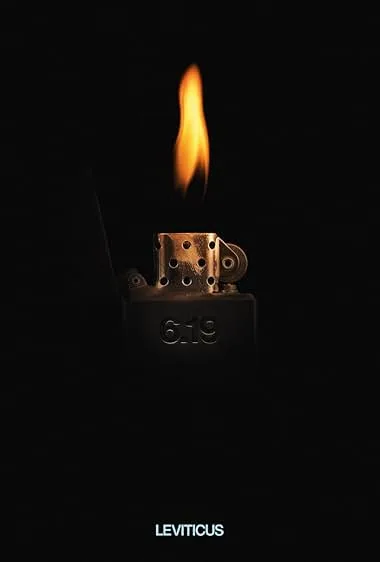 Leviticus poster