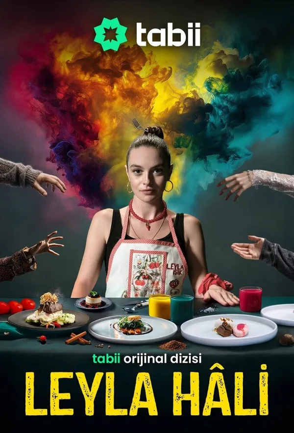 Leyla Hâli poster
