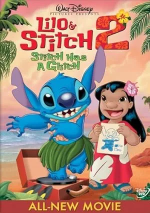 Lilo & Stitch 2 poster