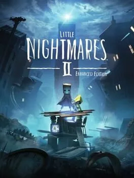 Little Nightmares II Enhanced Edition poster