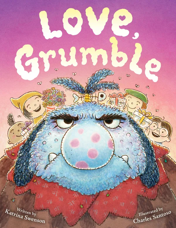Love, Grumble poster