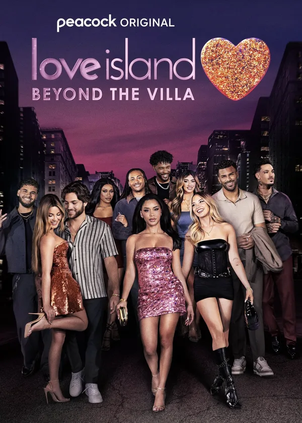 Love Island: Beyond The Villa poster