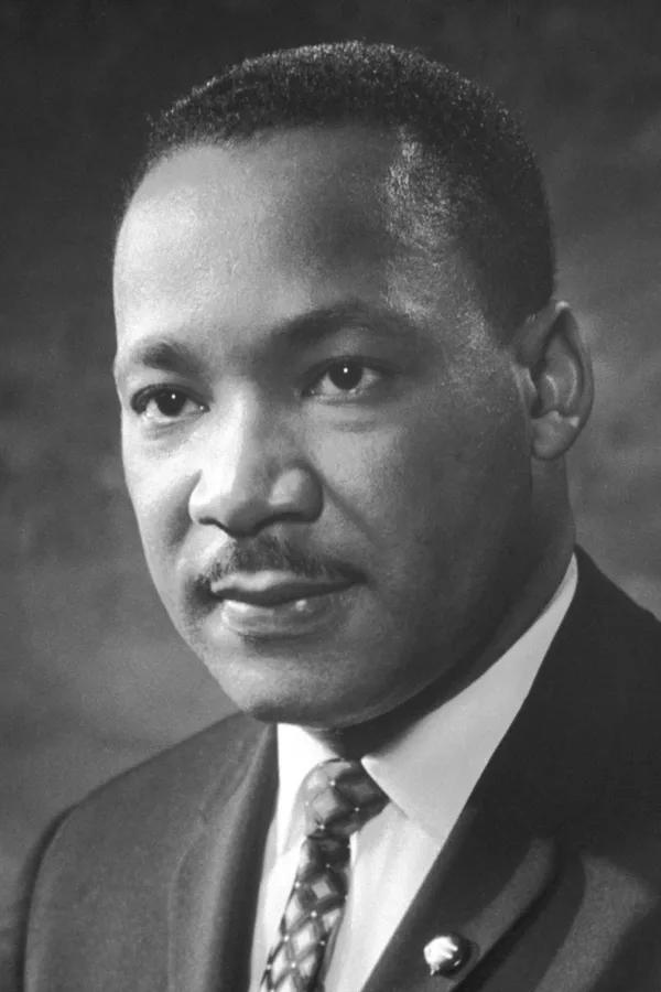 Martin Luther King Jr.: Enemies of The Dream poster