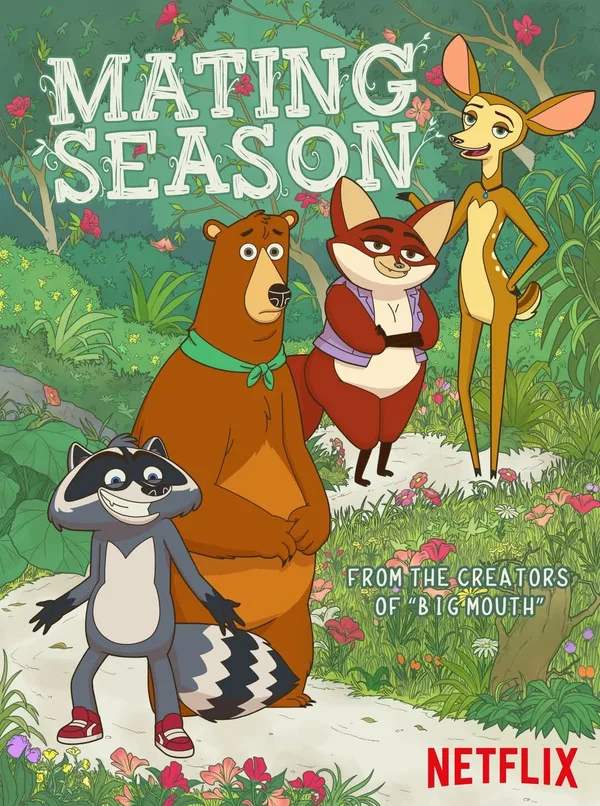 Mating Season poster