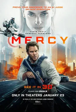 Mercy poster