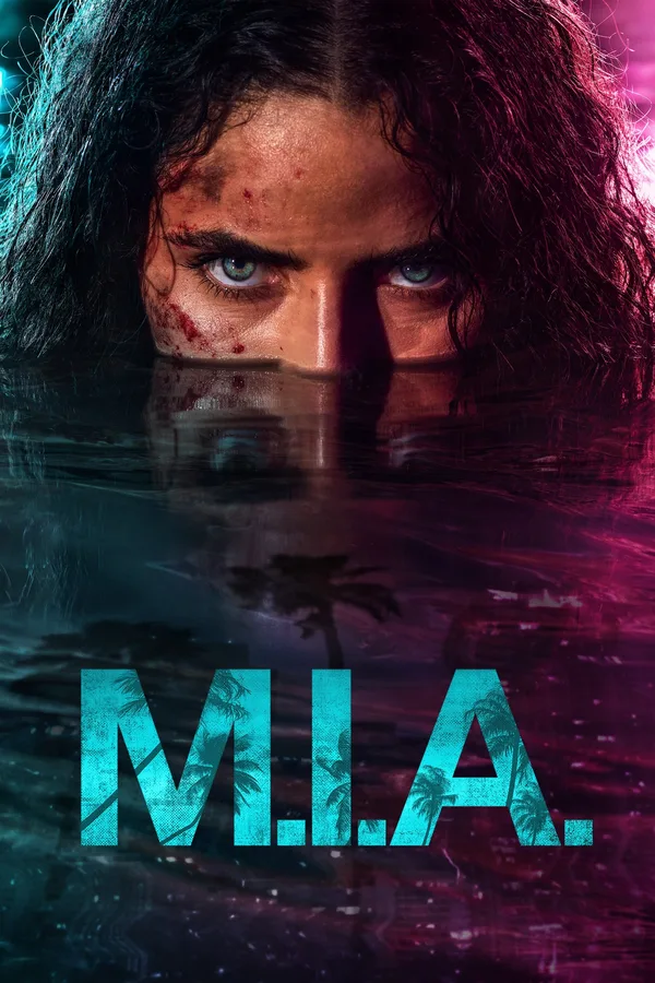M.I.A. poster