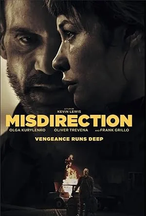 Misdirection poster