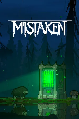Mistaken poster