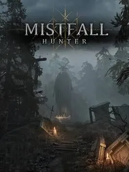 Mistfall Hunter poster