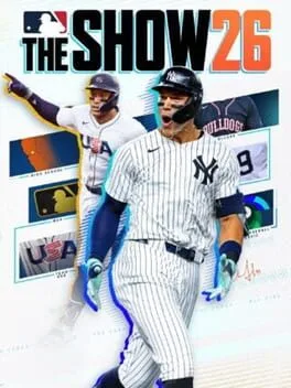 MLB The Show 26 poster