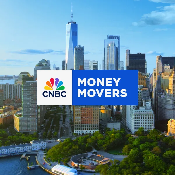 Money Movers poster