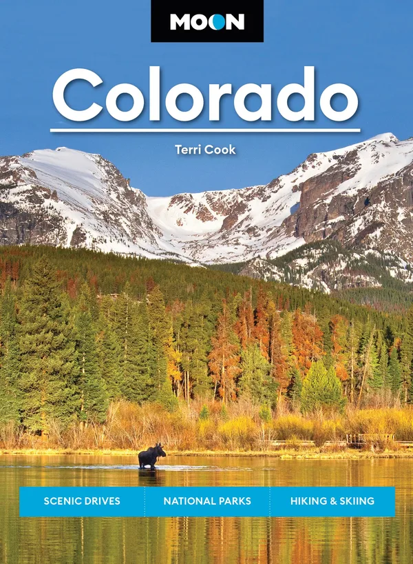 Moon Colorado poster