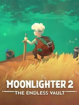 Moonlighter 2: The Endless Vault poster