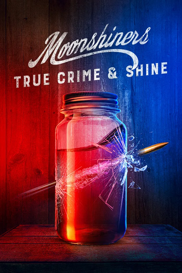 Moonshiners: True Crime & Shine poster