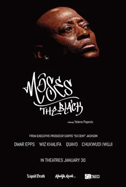 Moses the Black poster