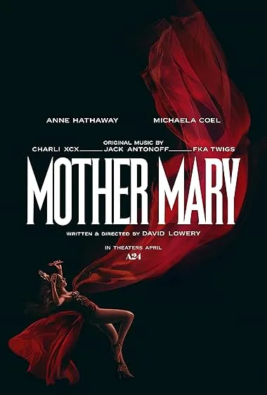 Mother Mary poster