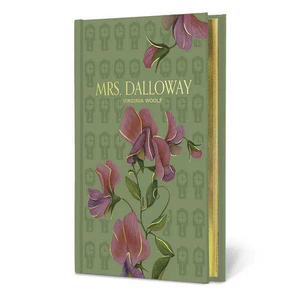 Mrs. Dalloway poster