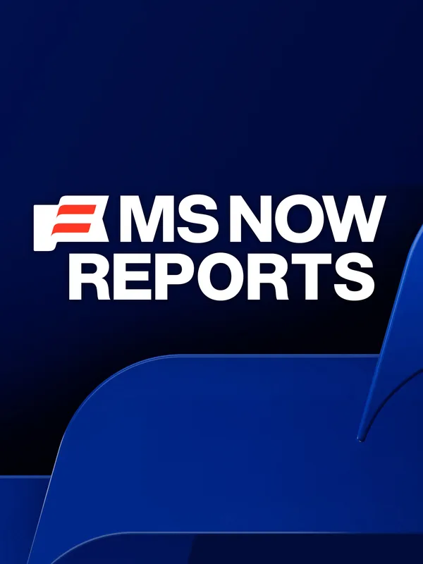 MS NOW Reports poster