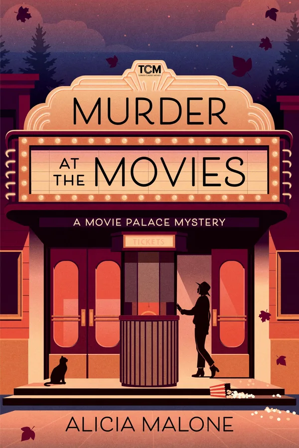 Murder at the Movies poster
