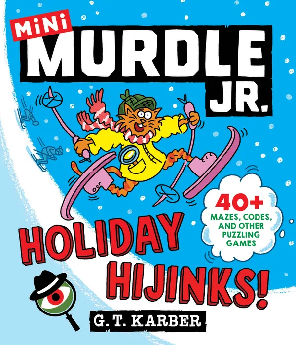 Murdle Jr.: Holiday Hijinks! poster