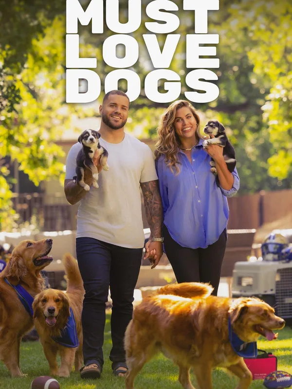 Must Love Dogs poster