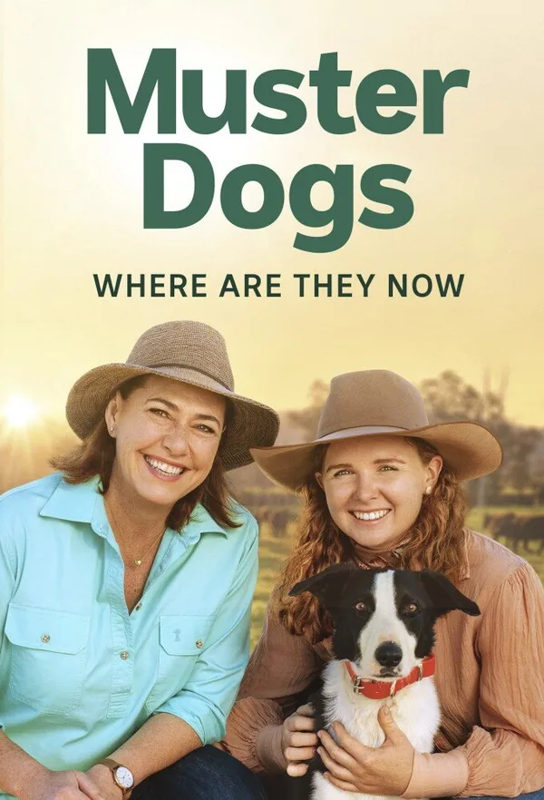 Muster Dogs: Where Are They Now? poster