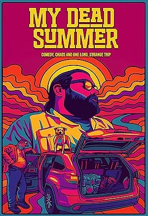 My Dead Summer poster
