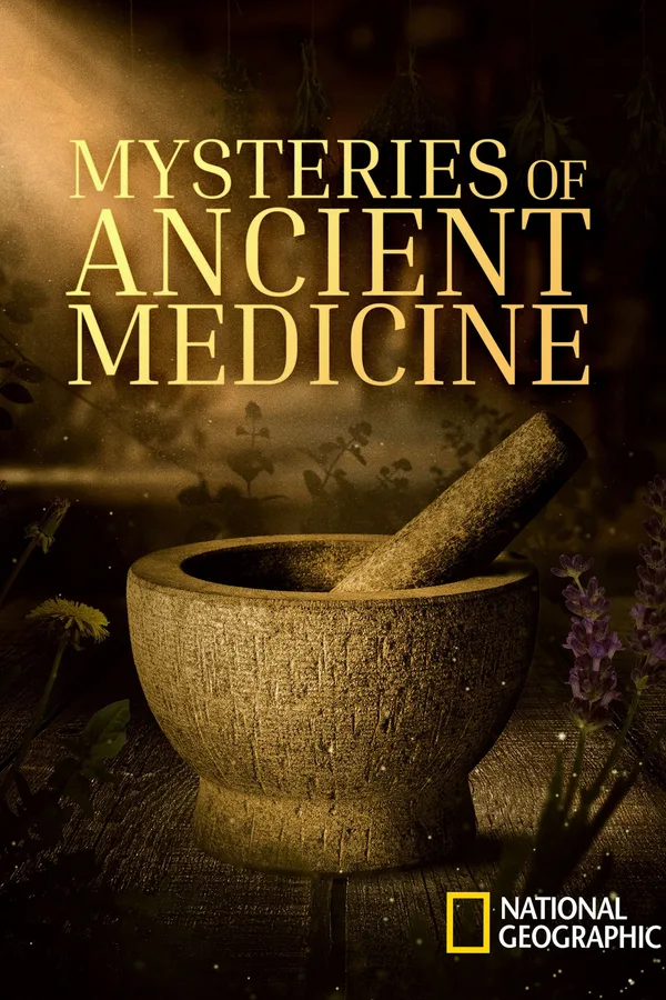Mysteries of Ancient Medicine poster