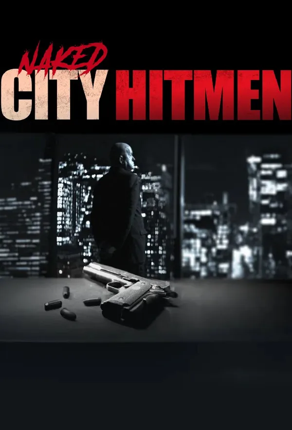 Naked City: Hitmen poster