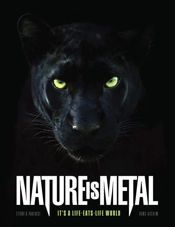 Nature Is Metal poster