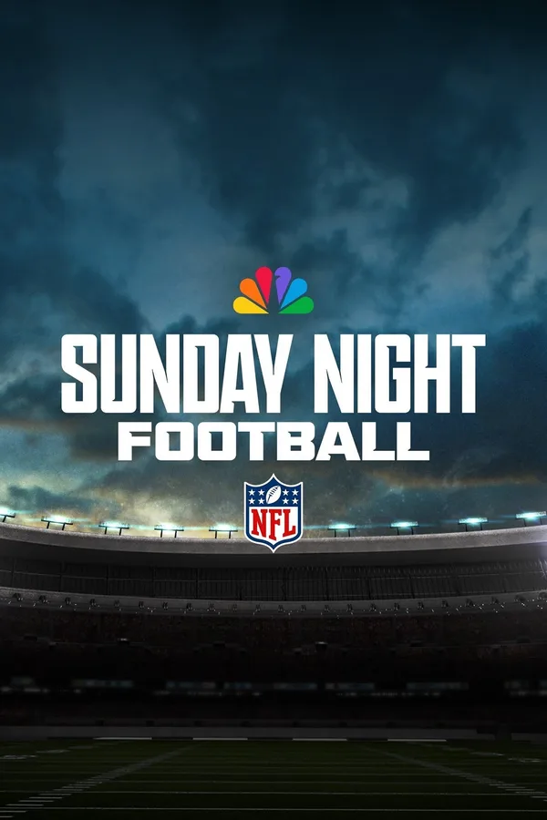 NBC Sunday Night Football poster
