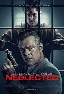 Neglected poster
