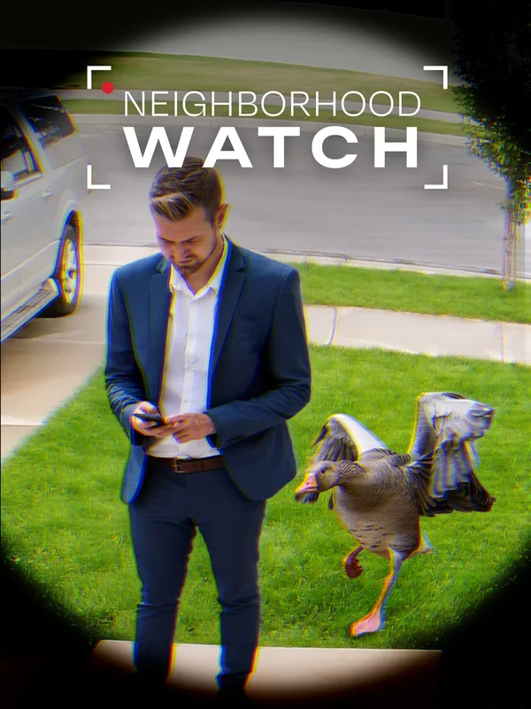 Neighborhood Watch poster