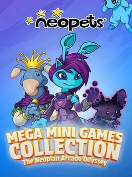 Neopets : Mega Mini Games Collection poster