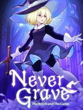 Never Grave: The Witch and The Curse poster