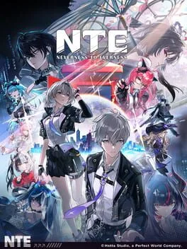 Neverness to Everness poster