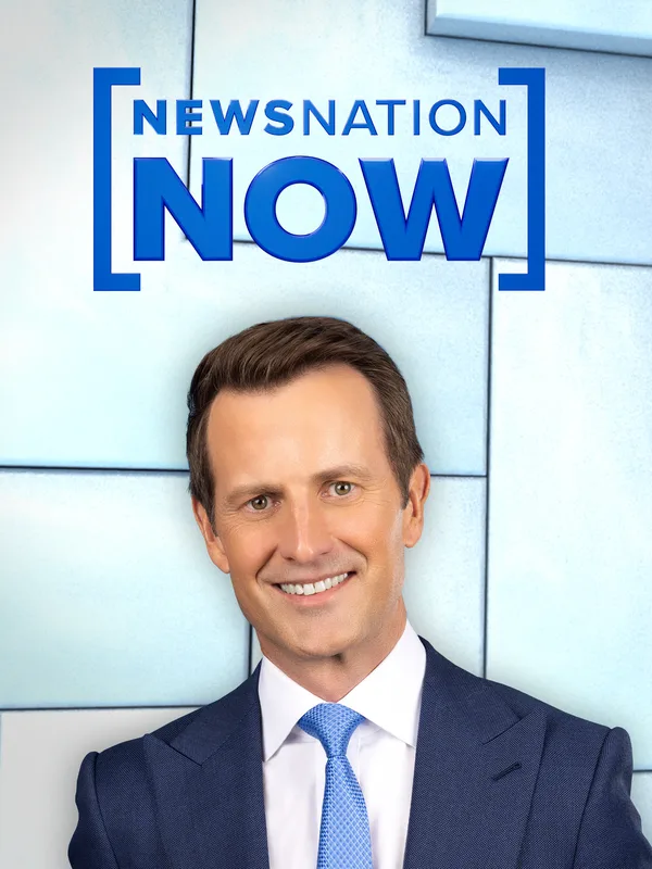 NewsNation Live With Connell McShane poster
