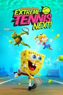 Nickelodeon Extreme Tennis: Next! poster