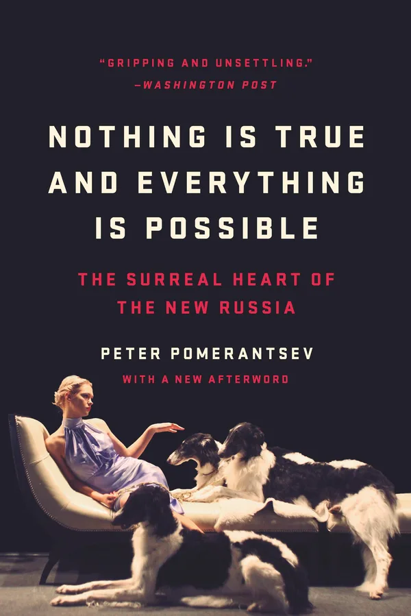 Nothing Is True and Everything Is Possible poster